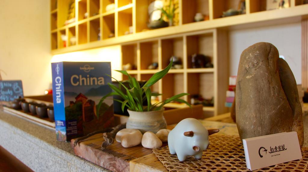 Zen Tea House Seven Stars Park Bed & Breakfast Guilin Luaran gambar