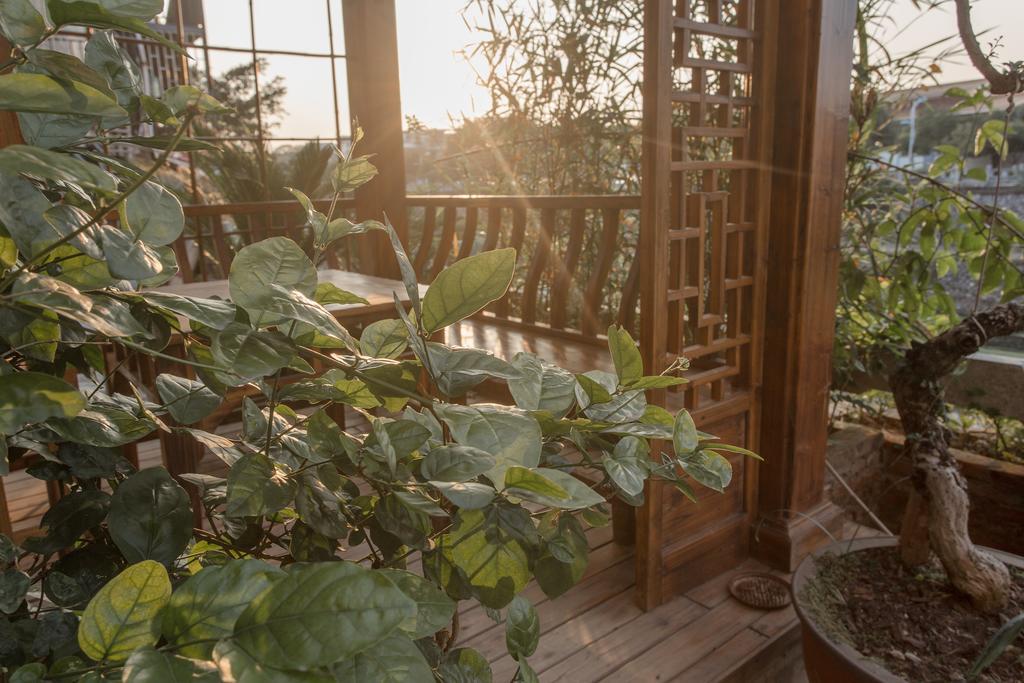 Zen Tea House Seven Stars Park Bed & Breakfast Guilin Luaran gambar
