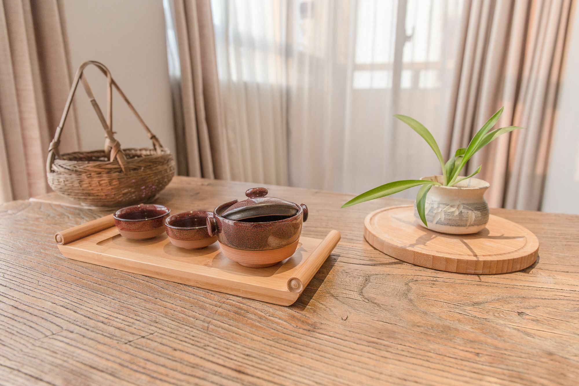 Zen Tea House Seven Stars Park Bed & Breakfast Guilin Luaran gambar