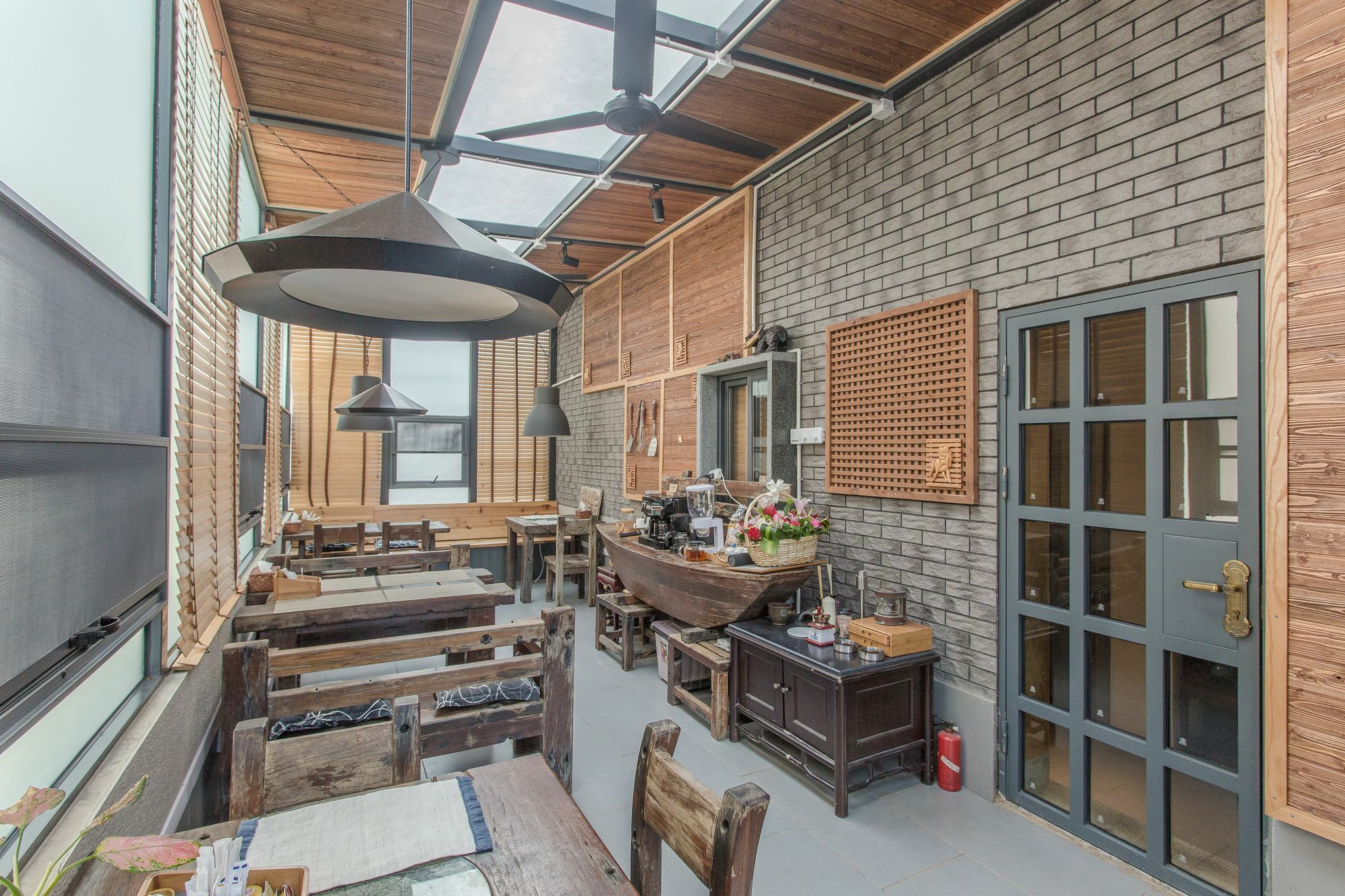 Zen Tea House Seven Stars Park Bed & Breakfast Guilin Luaran gambar