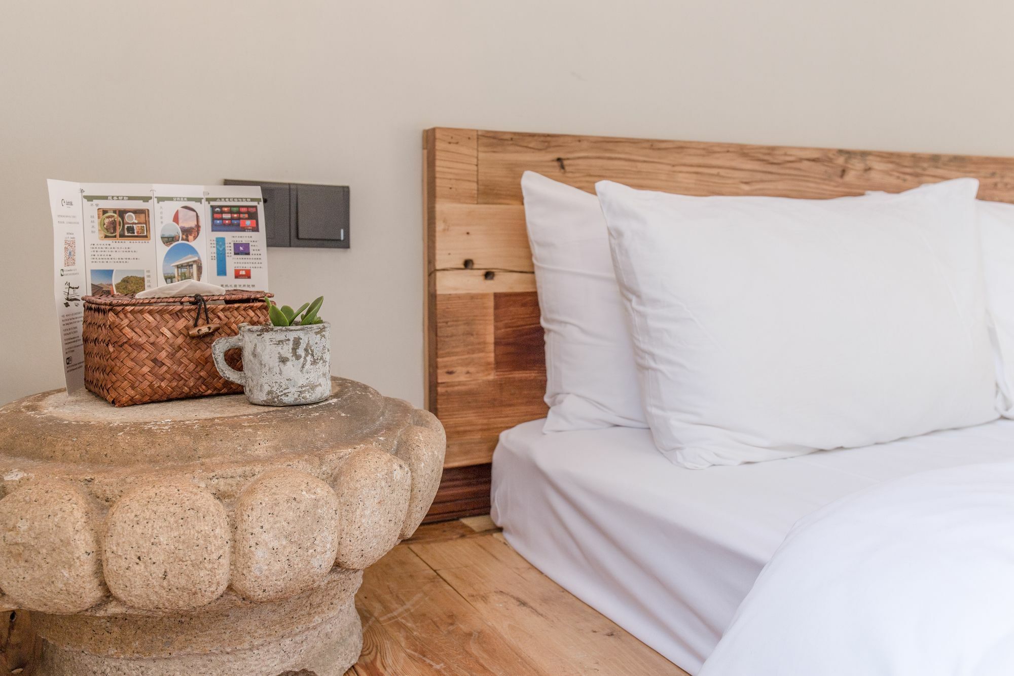 Zen Tea House Seven Stars Park Bed & Breakfast Guilin Luaran gambar