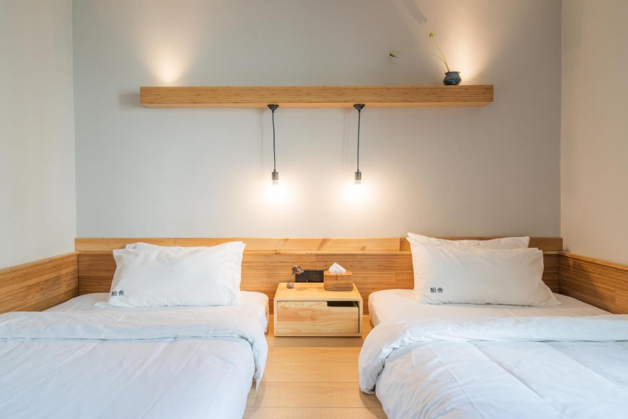 Zen Tea House Seven Stars Park Bed & Breakfast Guilin Luaran gambar
