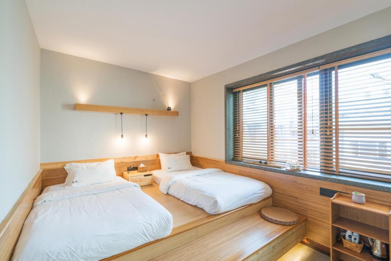 Zen Tea House Seven Stars Park Bed & Breakfast Guilin Luaran gambar