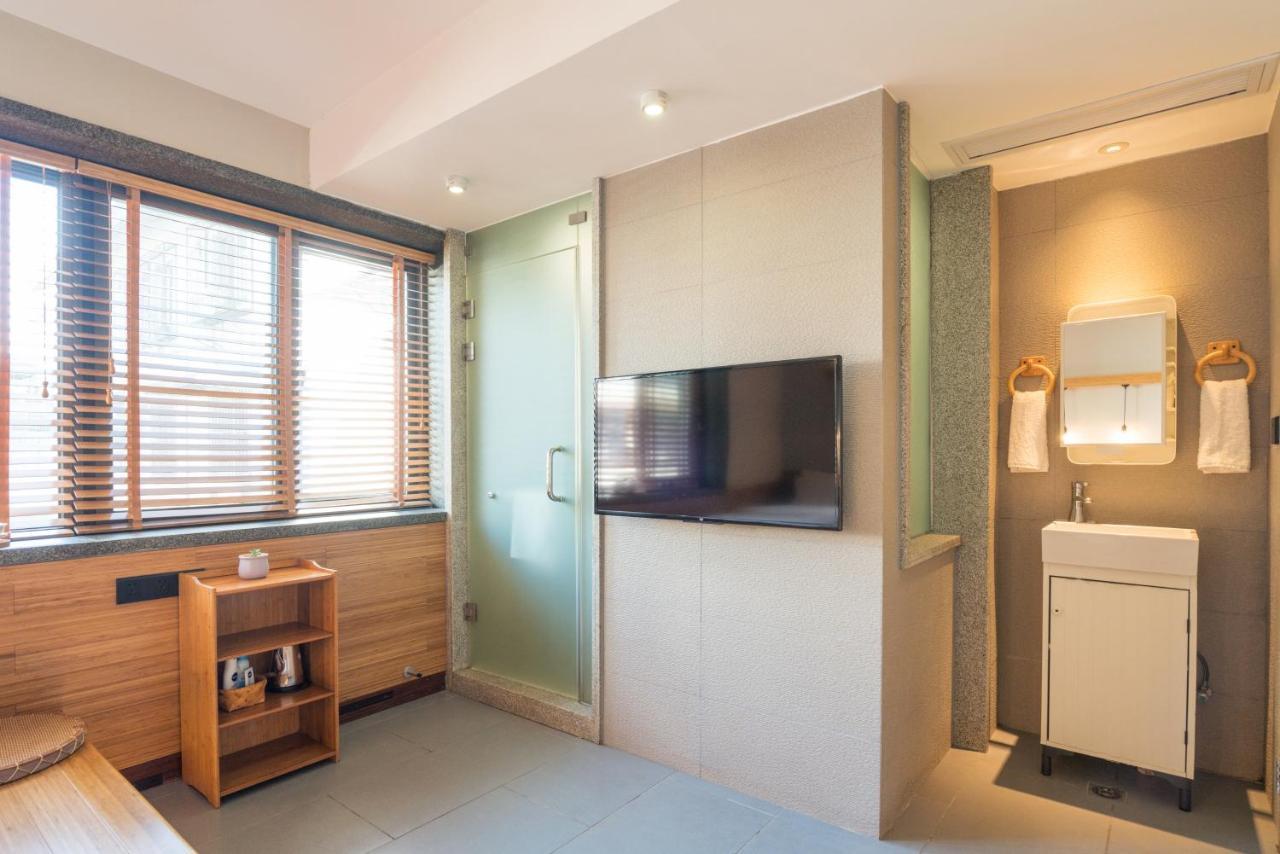 Zen Tea House Seven Stars Park Bed & Breakfast Guilin Luaran gambar