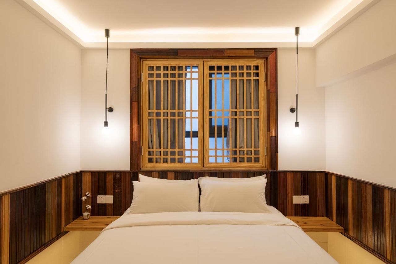 Zen Tea House Seven Stars Park Bed & Breakfast Guilin Luaran gambar