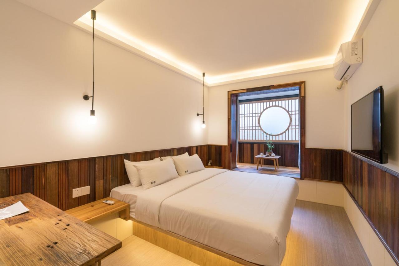 Zen Tea House Seven Stars Park Bed & Breakfast Guilin Luaran gambar