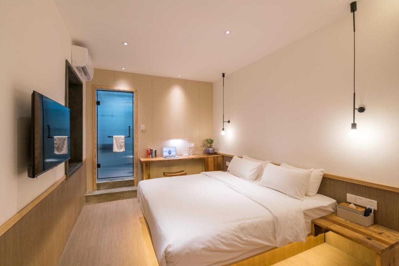 Zen Tea House Seven Stars Park Bed & Breakfast Guilin Luaran gambar