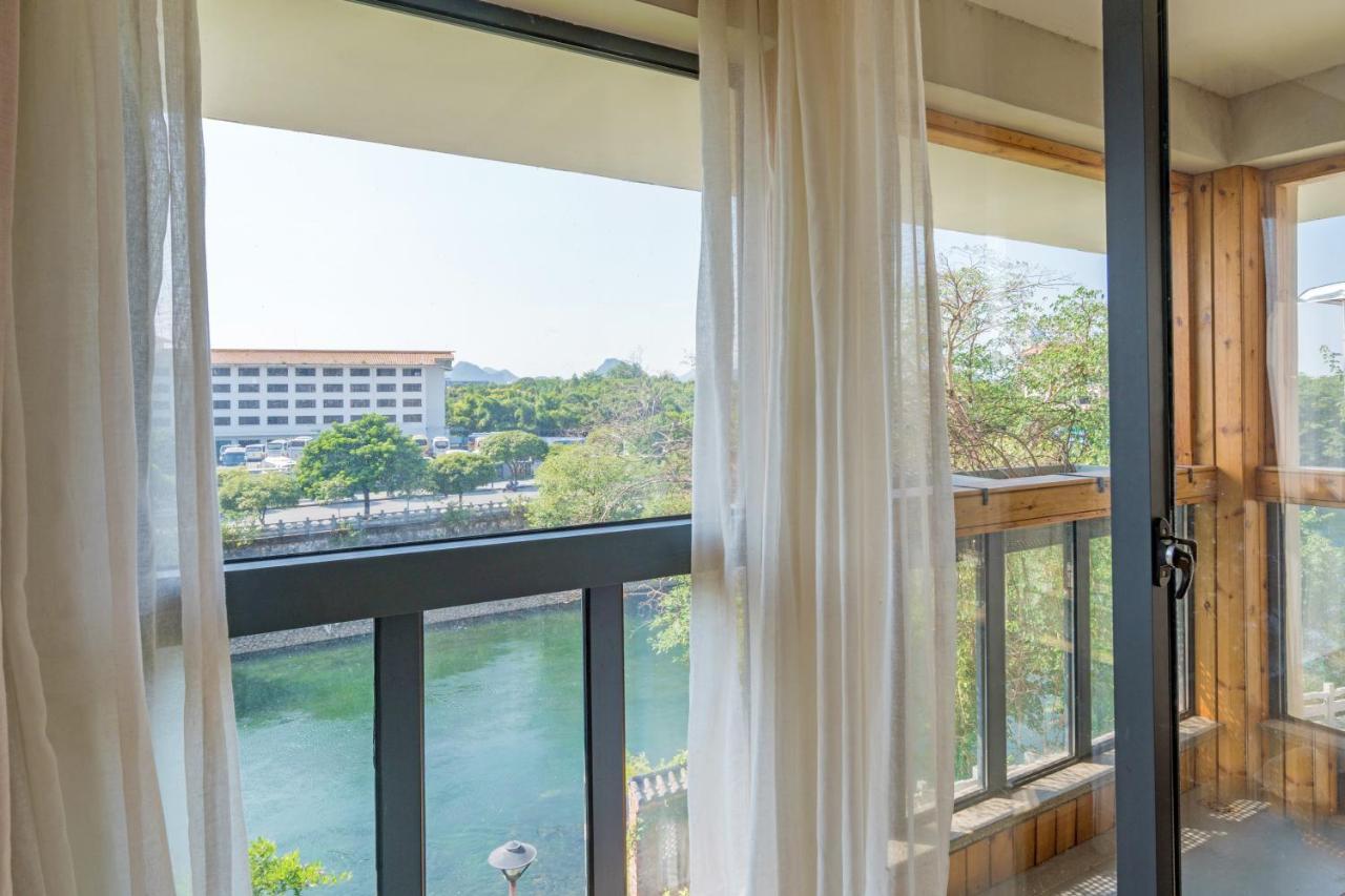 Zen Tea House Seven Stars Park Bed & Breakfast Guilin Luaran gambar