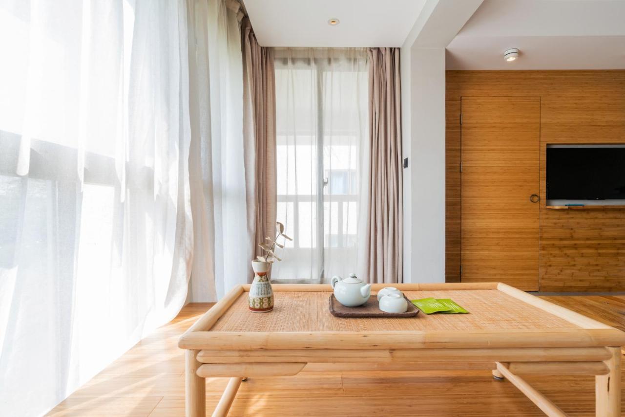 Zen Tea House Seven Stars Park Bed & Breakfast Guilin Luaran gambar