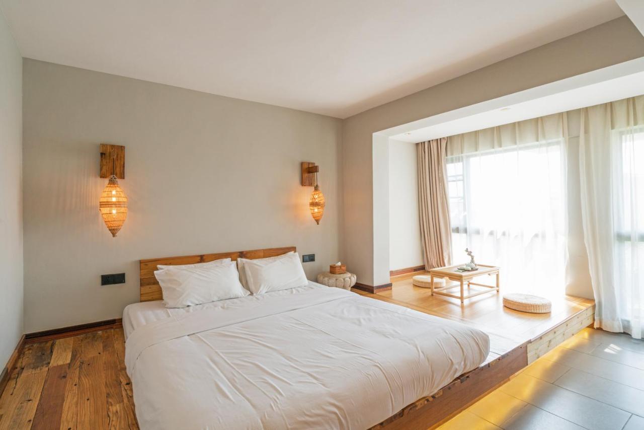 Zen Tea House Seven Stars Park Bed & Breakfast Guilin Luaran gambar