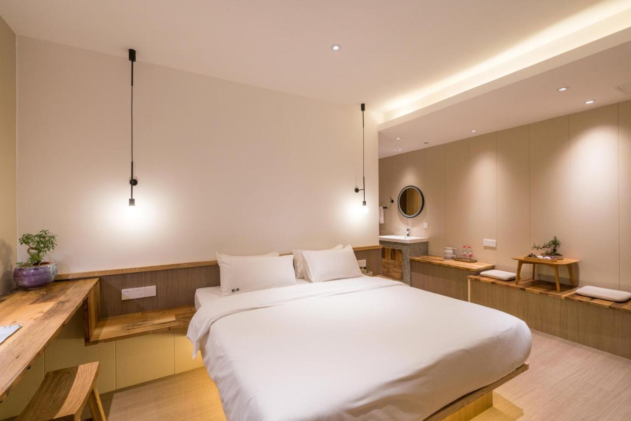 Zen Tea House Seven Stars Park Bed & Breakfast Guilin Luaran gambar
