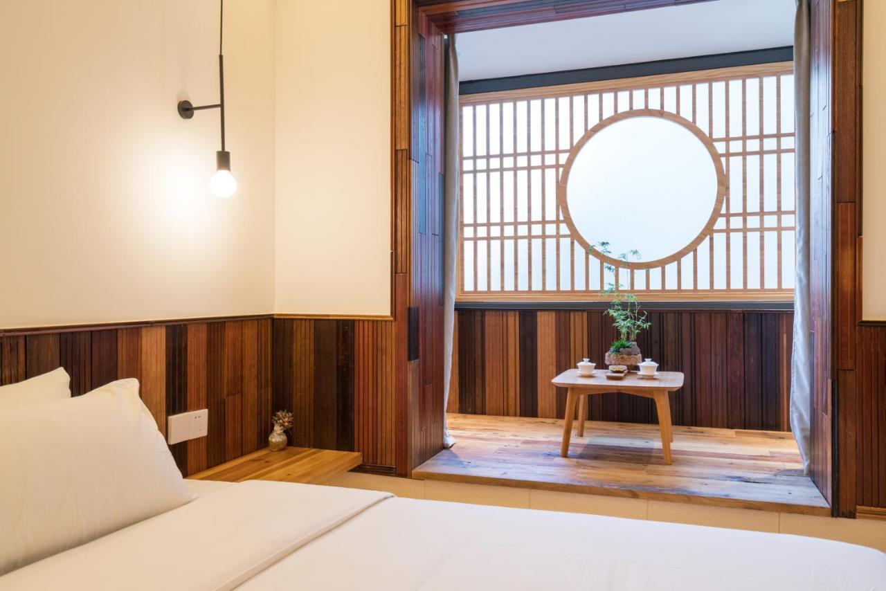 Zen Tea House Seven Stars Park Bed & Breakfast Guilin Luaran gambar