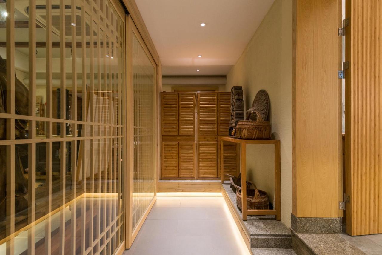 Zen Tea House Seven Stars Park Bed & Breakfast Guilin Luaran gambar