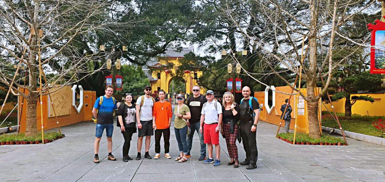 Zen Tea House Seven Stars Park Bed & Breakfast Guilin Luaran gambar